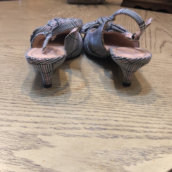 Zara trafaluc bow 🎀 shoes - Picture 11 of 16